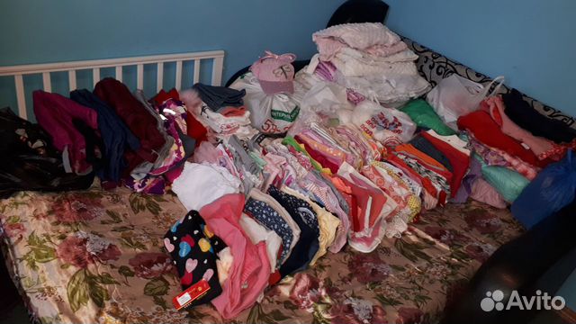 Продам детские одежду и обувь от 0 до 3 лет