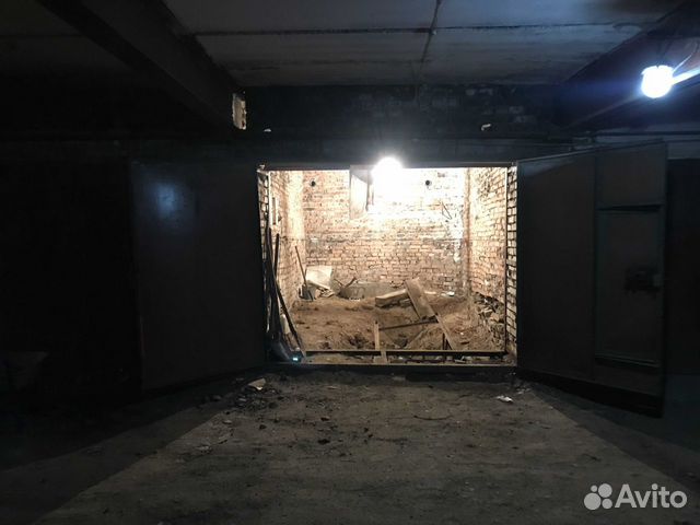 Гараж, 20 м²