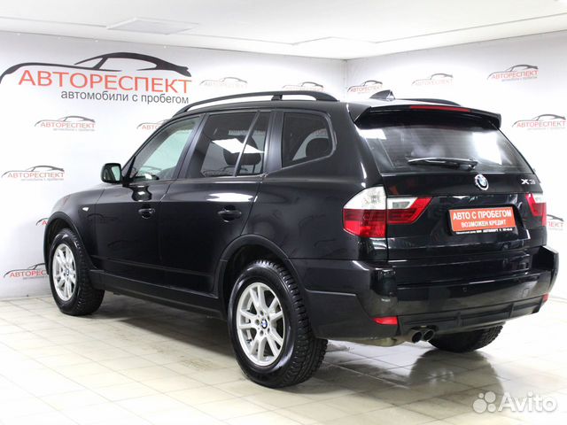 BMW X3 2.5 AT, 2007, 147 000 км BMW X3 2.5 AT, 2007, 147 000 км