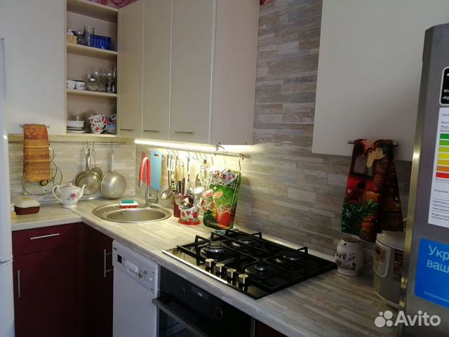 2-к квартира, 52 м², 3/5 эт.