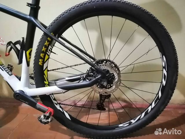 syncros xr rc 29 wheels