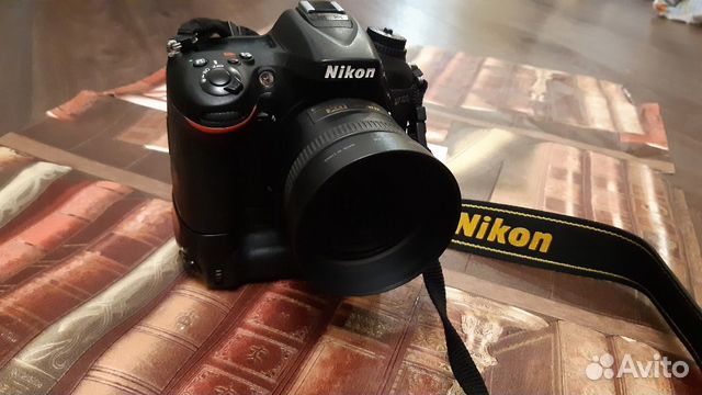 Фотоаппарат Nikon D7100