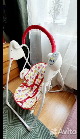 Качеля Graco