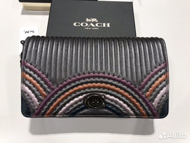 Новая сумка Coach