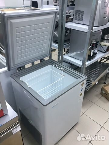 Ларь морозильный Frostor F 180 S