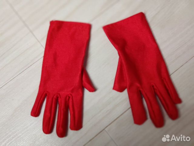 Платье бусы перчатки повязка Платье бусы перчатки повязка