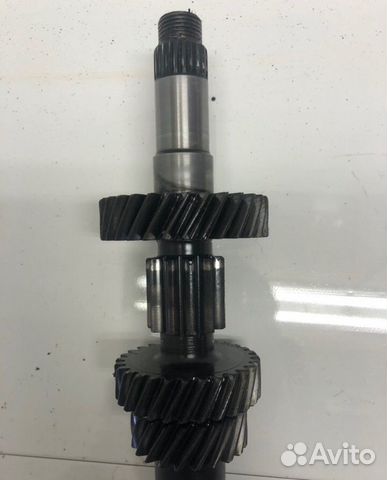 Первичный вал коробки передач Renault Laguna 2 1.8