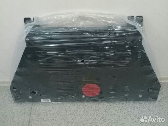 Защита картера Mazda 3BK 5CR
