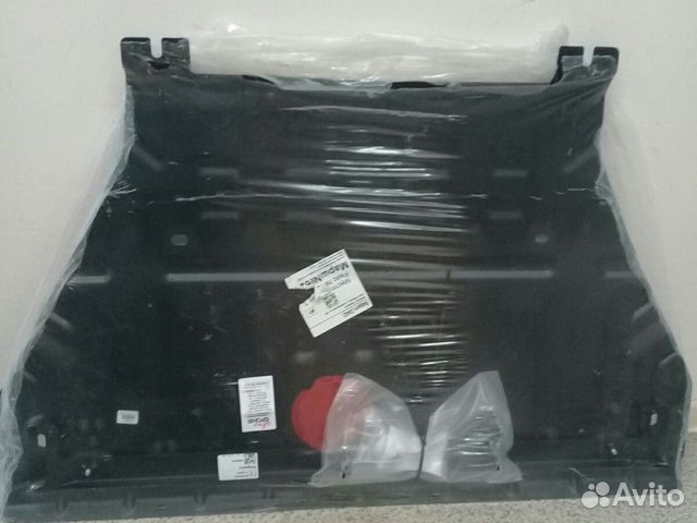 Защита картера Mazda 3BK 5CR