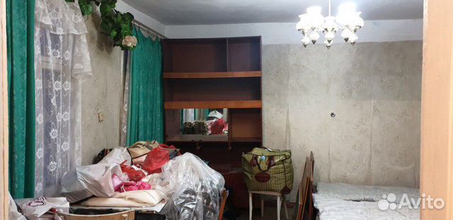 1-к квартира, 30 м², 1/1 эт. 1-к квартира, 30 м², 1/1 эт.