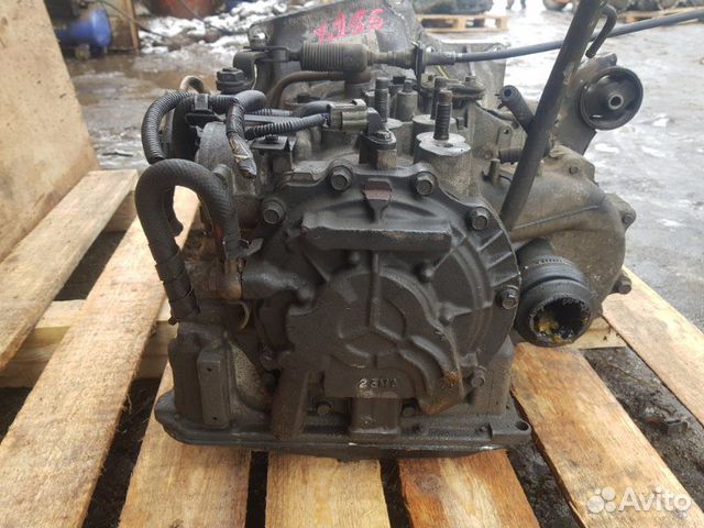 АКПП Kia Spectra S5D 2000-2011