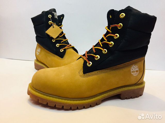 north face timberland