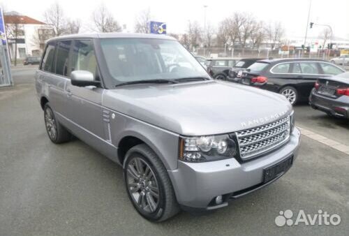 Авторазбор RR Range Rover (L322) 2006-2012 Авторазбор RR Range Rover (L322) 2006-2012
