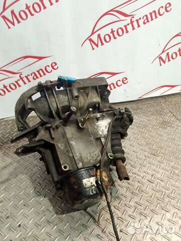 МКПП JB3 973 Renault Megan, Scenic 1.6 K4M МКПП JB3 973 Renault Megan, Scenic 1.6 K4M