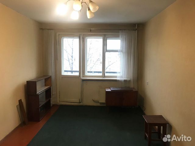 2-к квартира, 43.9 м², 4/5 эт.