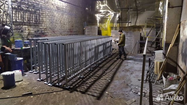 Маляр по металлу