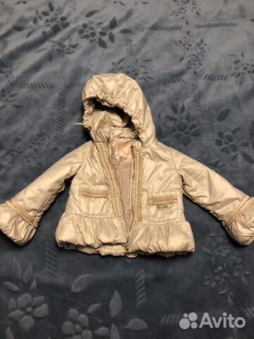 Верхняя одежда пакетом для девочки 1,5-2 года Верхняя одежда пакетом для девочки 1,5-2 года