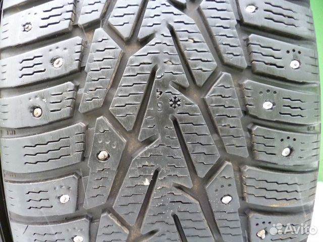 Зимняя шина 225/55R16 Nokian Hakkapeliitta 7 Зимняя шина 225/55R16 Nokian Hakkapeliitta 7