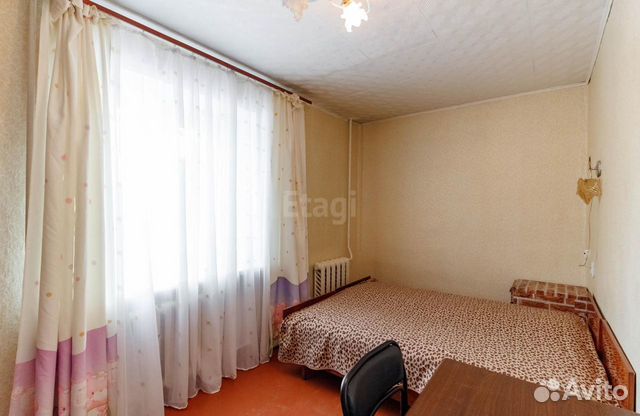 2-к квартира, 40.7 м², 2/5 эт.