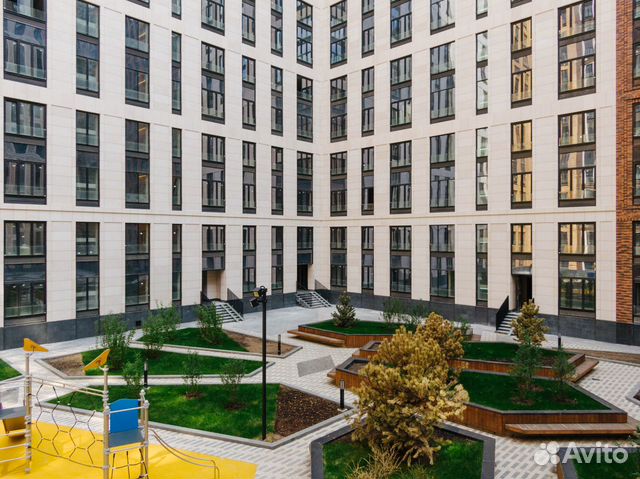 2-к квартира, 65.7 м², 3/16 эт. 2-к квартира, 65.7 м², 3/16 эт.