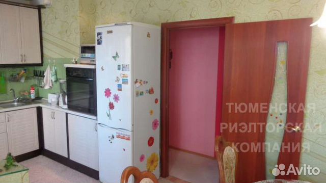 3-к квартира, 93 м², 2/9 эт.