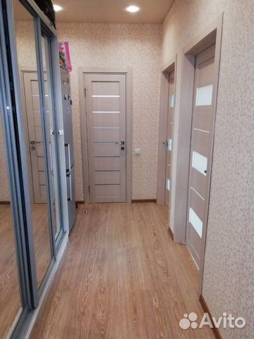 1-к квартира, 45 м², 4/5 эт.