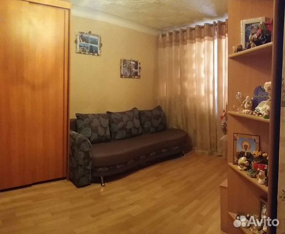1-к квартира, 31.9 м², 1/5 эт.