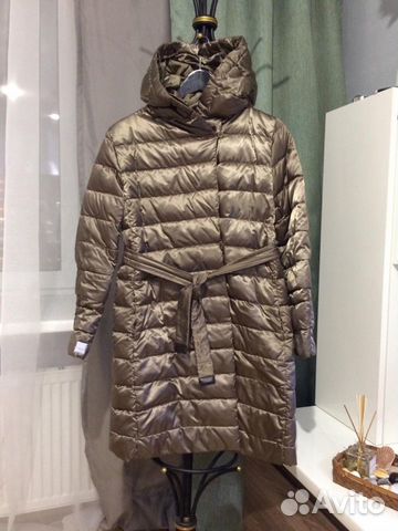 Пуховик Weekend Max Mara