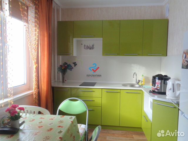 1-к квартира, 36 м², 1/10 эт.