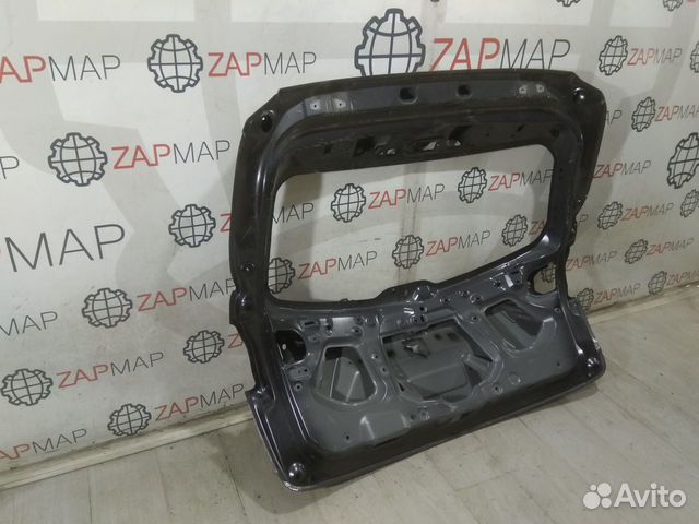 Крышка багажника (дверь багажника) Mazda CX-5 KE Крышка багажника (дверь багажника) Mazda CX-5 KE