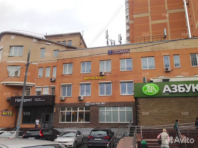 Продам торговое помещение, 213 м²