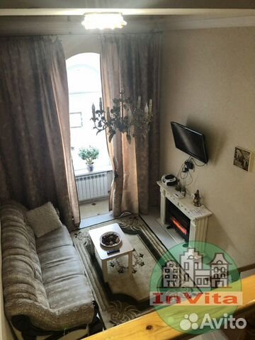 1-к квартира, 30 м², 2/2 эт.