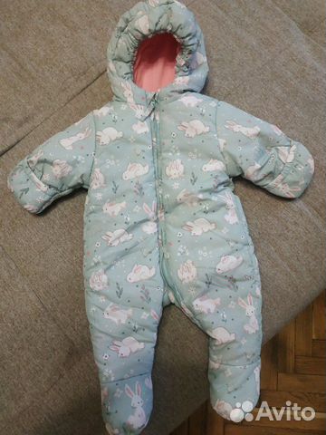 Комбинезон детский BabyGo