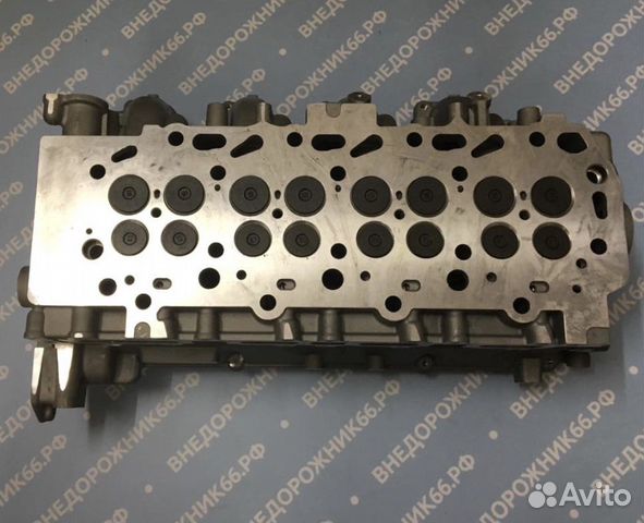 Гбц 4D56U в сборе L200, Pajero Sport 1005A560 Гбц 4D56U в сборе L200, Pajero Sport 1005A560