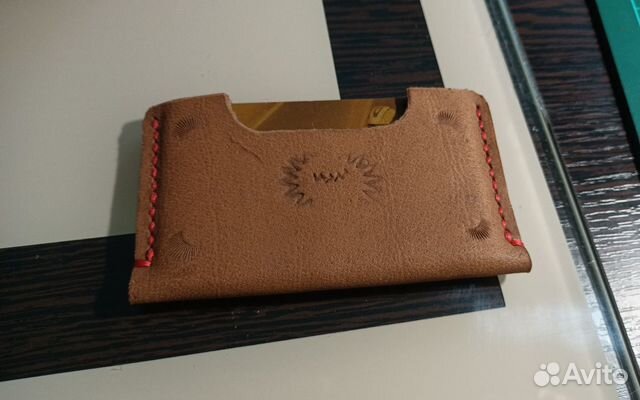 Кожаные изделия ручной работы на заказ