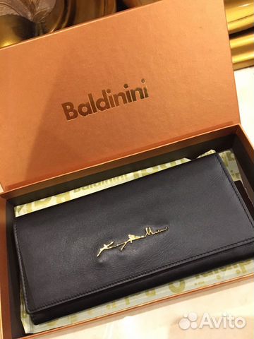 Новый кошелёк Baldinini