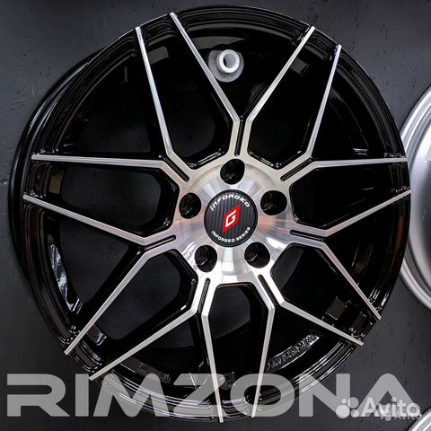 Новые диски Inforged IFG38 на японцев, корейцев