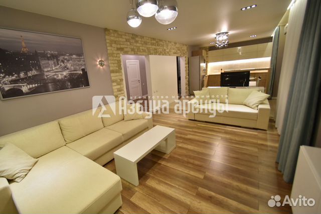 3-к квартира, 110 м², 7/10 эт.