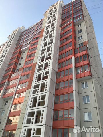 3-к квартира, 64.4 м², 14/18 эт. 3-к квартира, 64.4 м², 14/18 эт.
