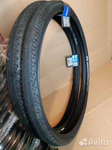 Новые покрышки Schwalbe hurricane 2 (29 * 2.25)