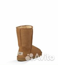 UGG Australia Угги рыжие классика оригинал UGG Australia Угги рыжие классика оригинал