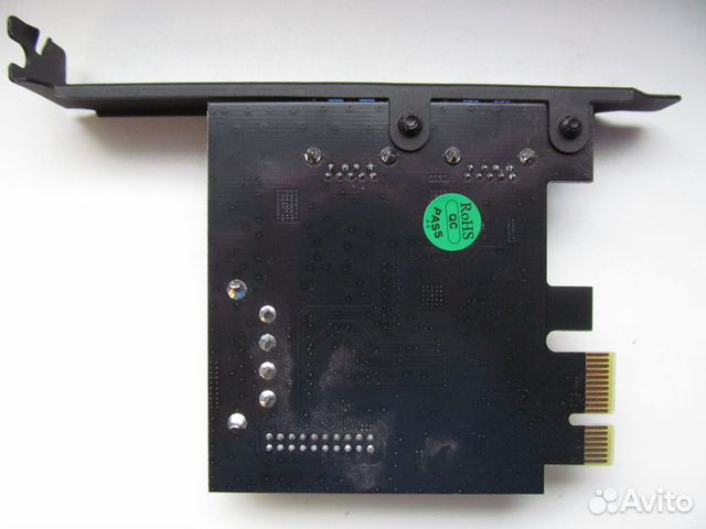 USB 3.0 PCI-E контроллер Orico
