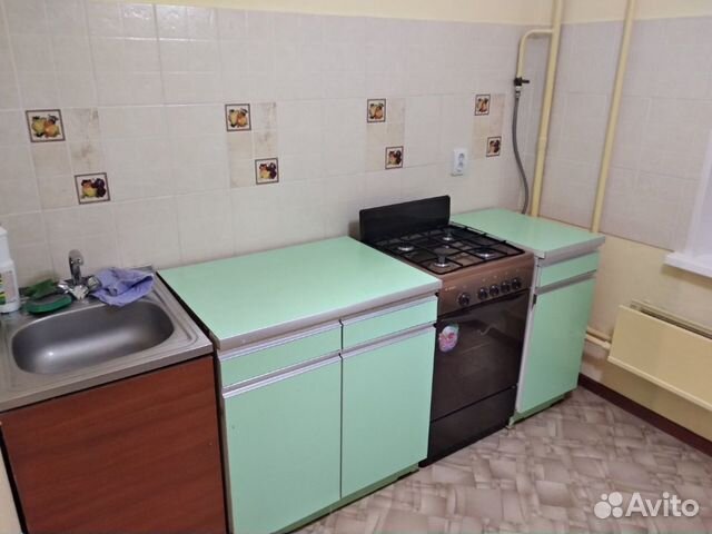 1-к квартира, 33 м², 3/5 эт.