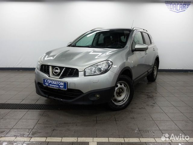 Nissan Qashqai 2.0 CVT, 2012, 156 000 км Nissan Qashqai 2.0 CVT, 2012, 156 000 км