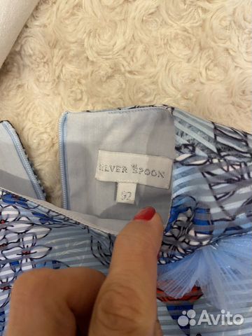 Платье Silver Spoon 92 Платье Silver Spoon 92