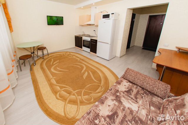 1-к квартира, 27 м², 8/16 эт. 1-к квартира, 27 м², 8/16 эт.