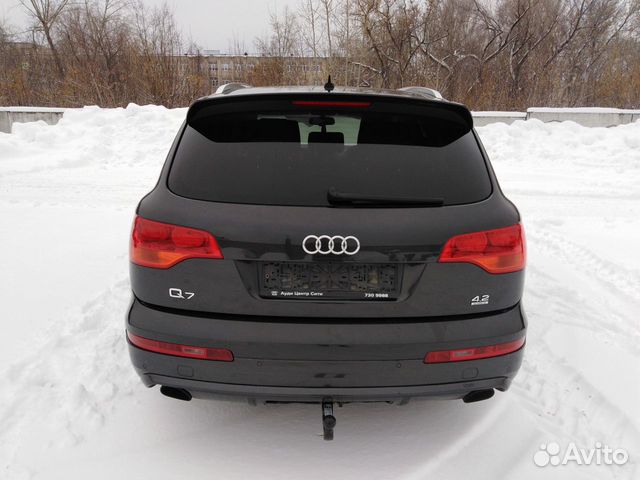 Audi Q7 4.2 2006г. в разборе Audi Q7 4.2 2006г. в разборе