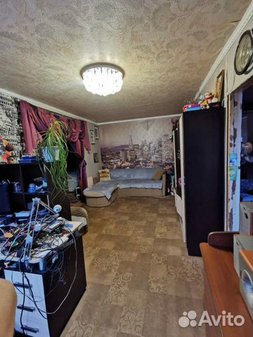 2-к квартира, 44 м², 4/5 эт.