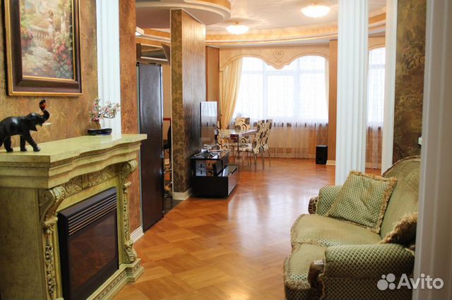 3-к квартира, 157.9 м², 12/15 эт. 3-к квартира, 157.9 м², 12/15 эт.