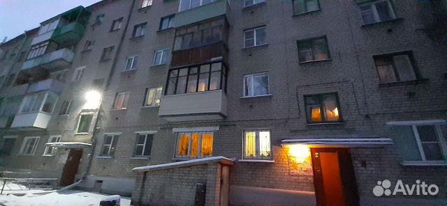 1-к квартира, 36 м², 3/5 эт.